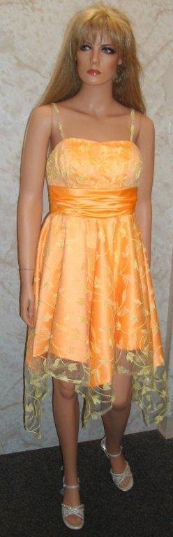 handkerchief hem dress